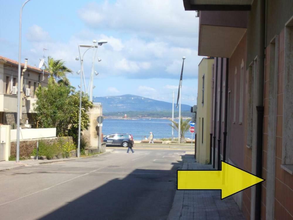Casa vacanza a due passi dal mare Alghero Esterno foto