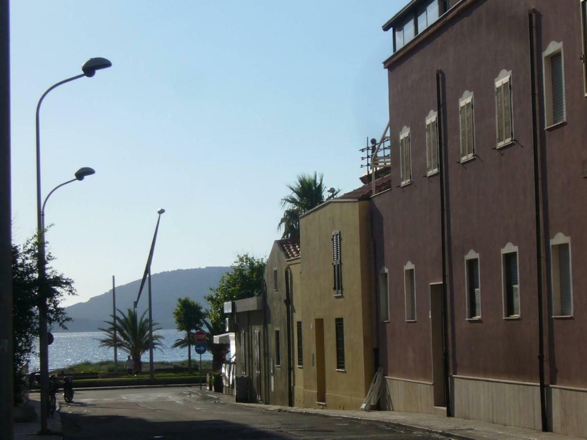 Casa vacanza a due passi dal mare Alghero Esterno foto